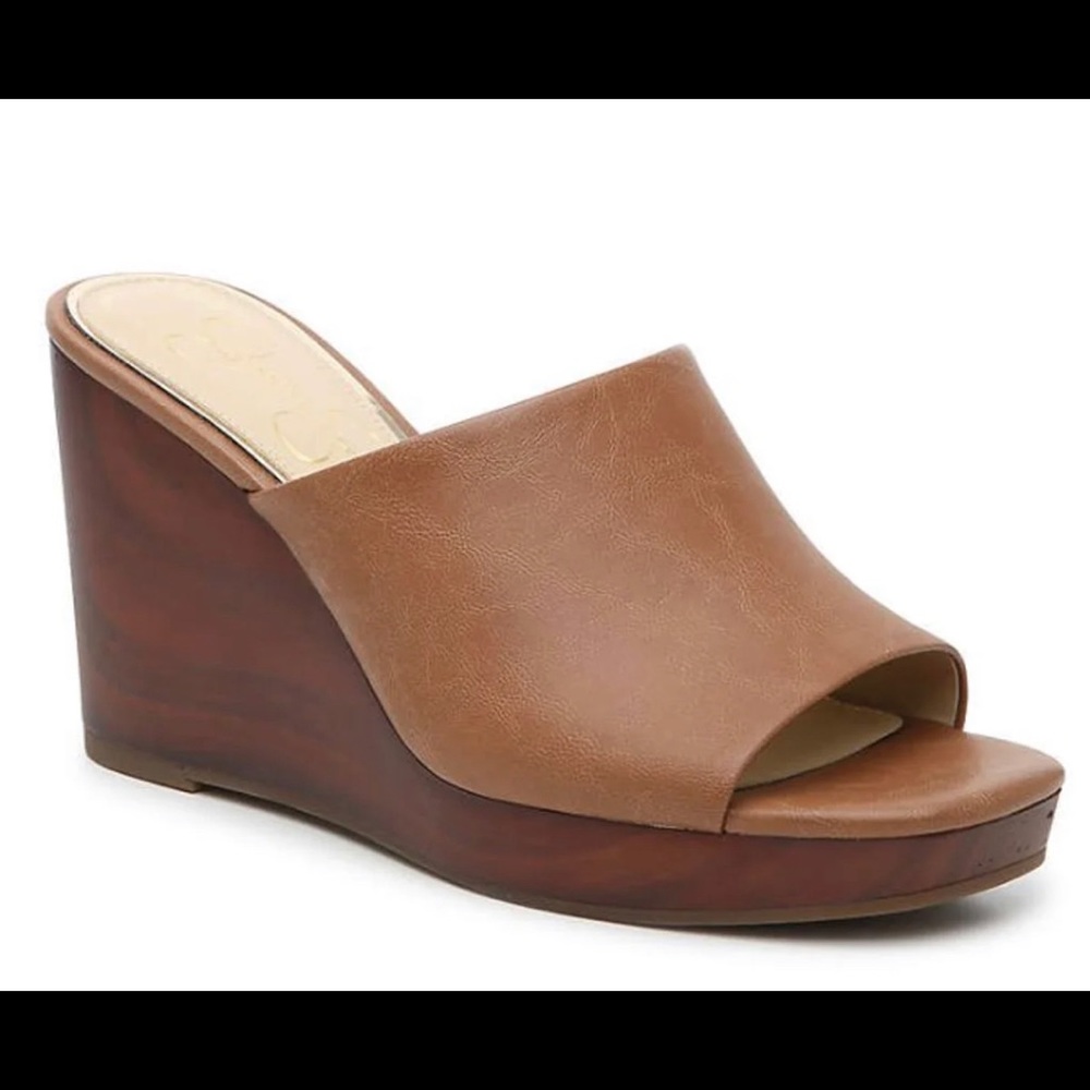NWT Jessica Simpson wedges